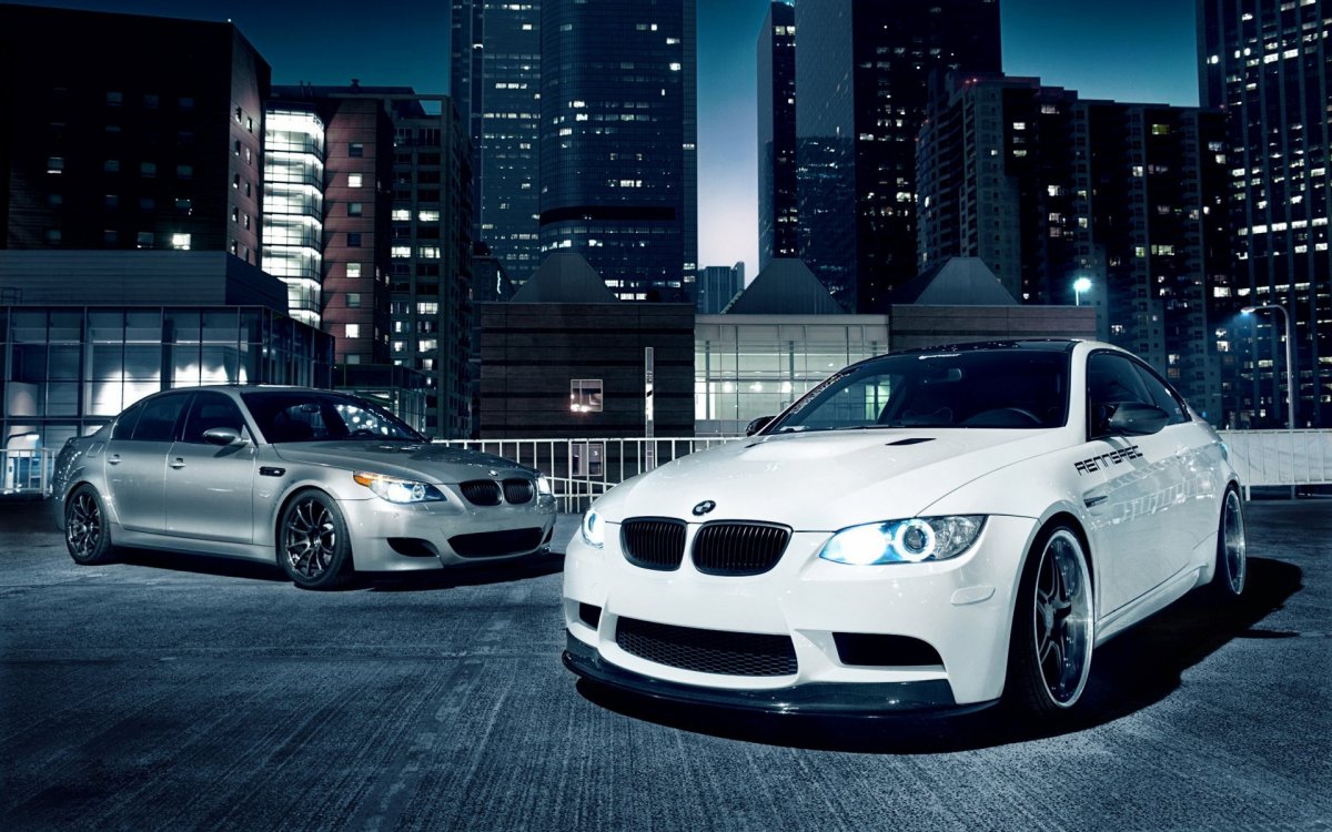 BMW e92 Tuning