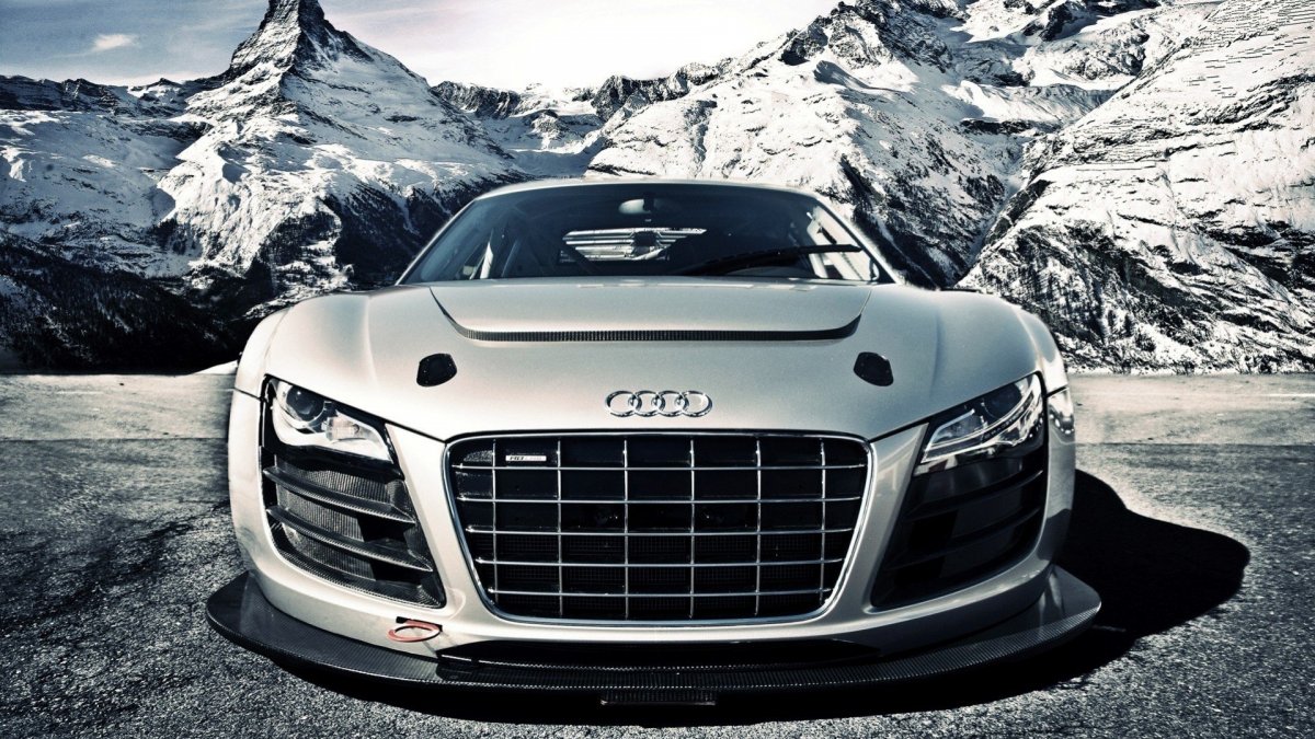 Audi r8 Wallpaper