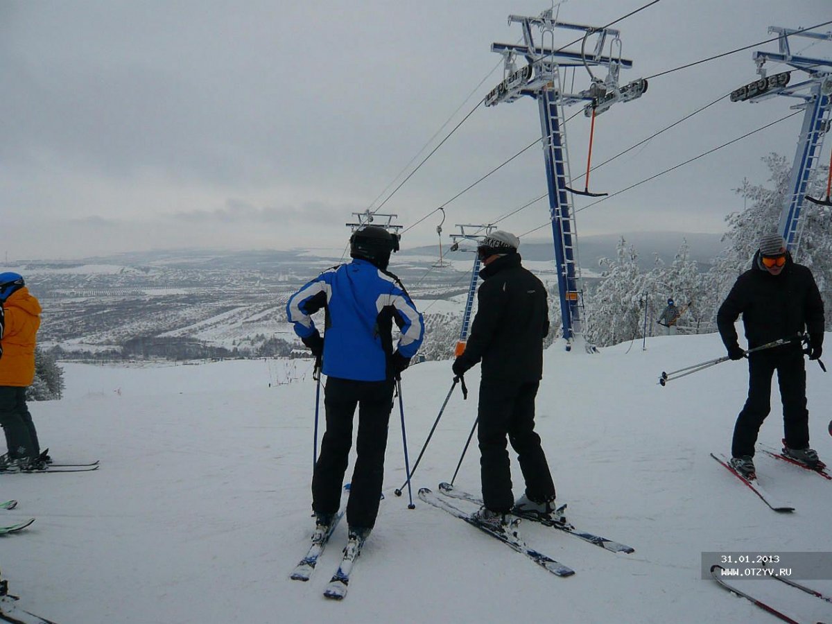 Хвалынск горнолыжный курорт веб камера