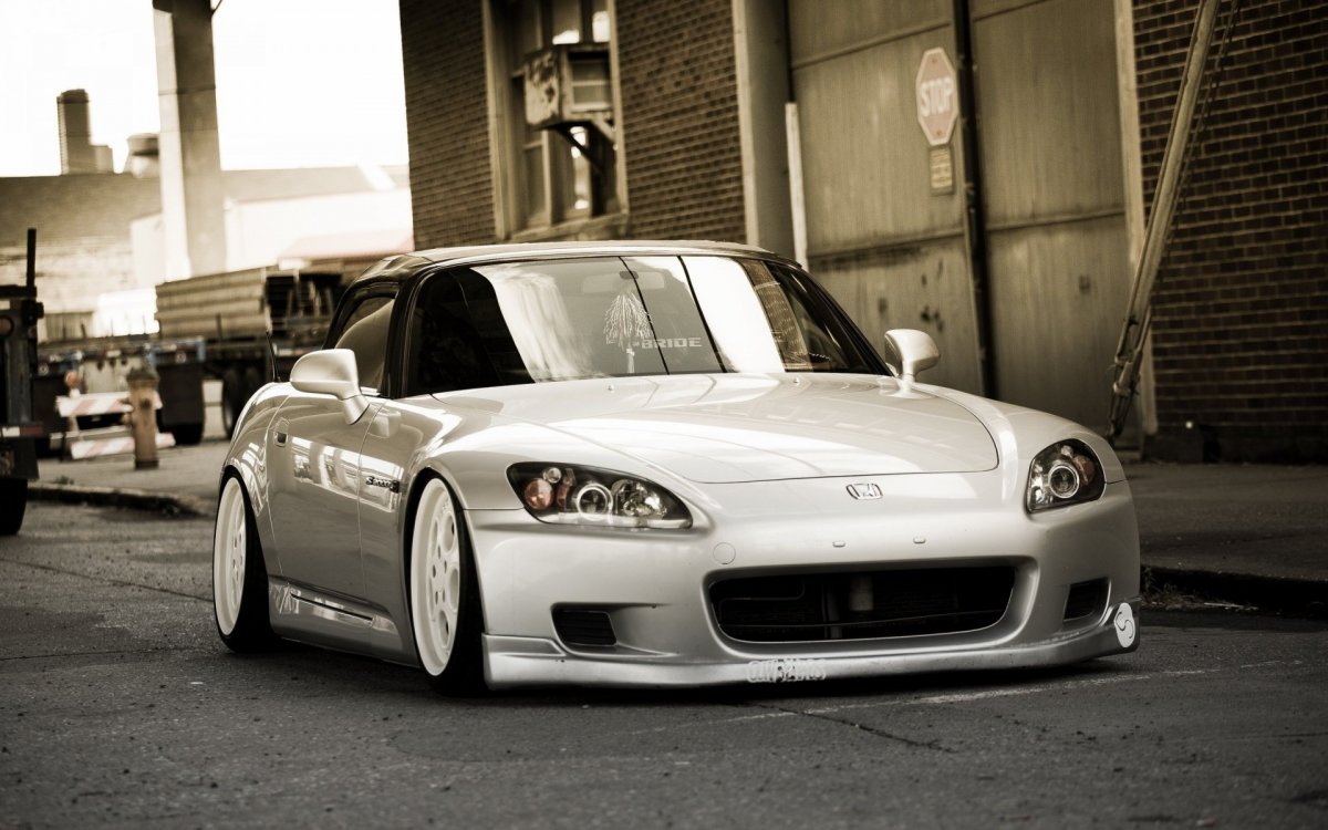 Toyota Supra Night