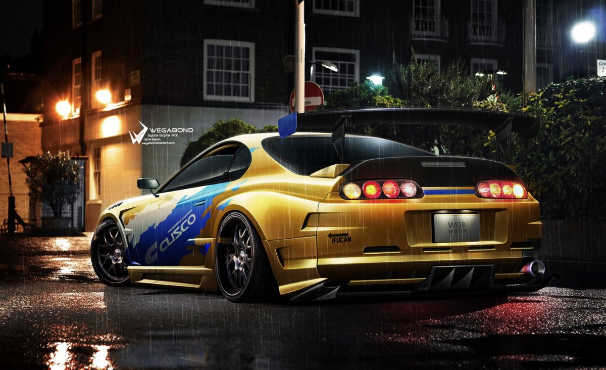 Nissan Skyline GTR r34