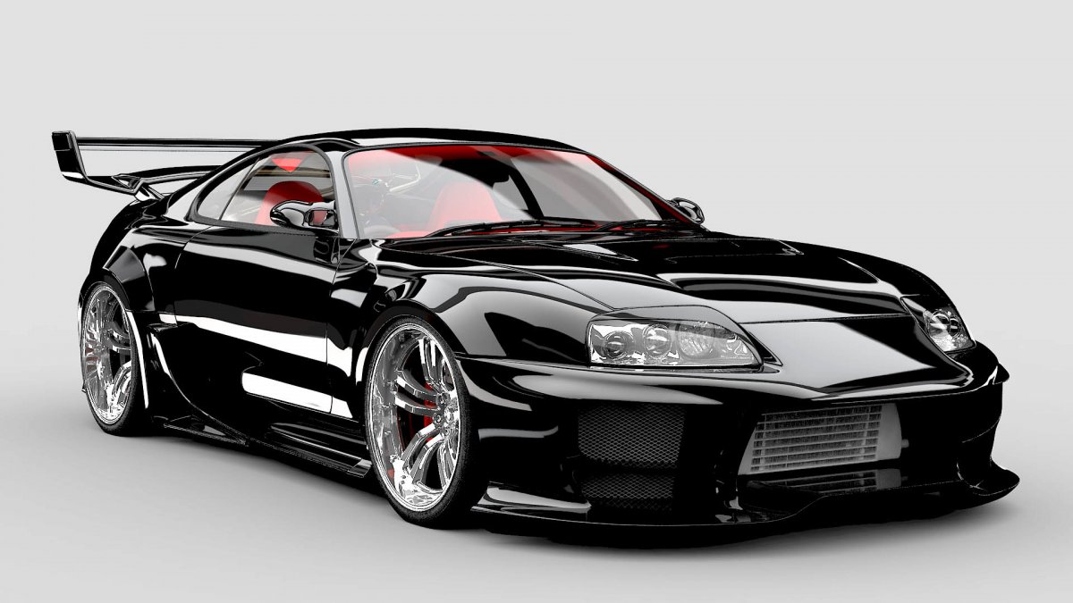 Toyota Mark 2