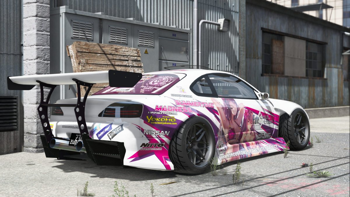 Nissan Skyline r32 1920 1080