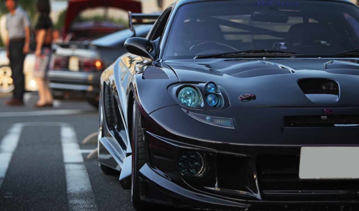 Acura NSX JDM