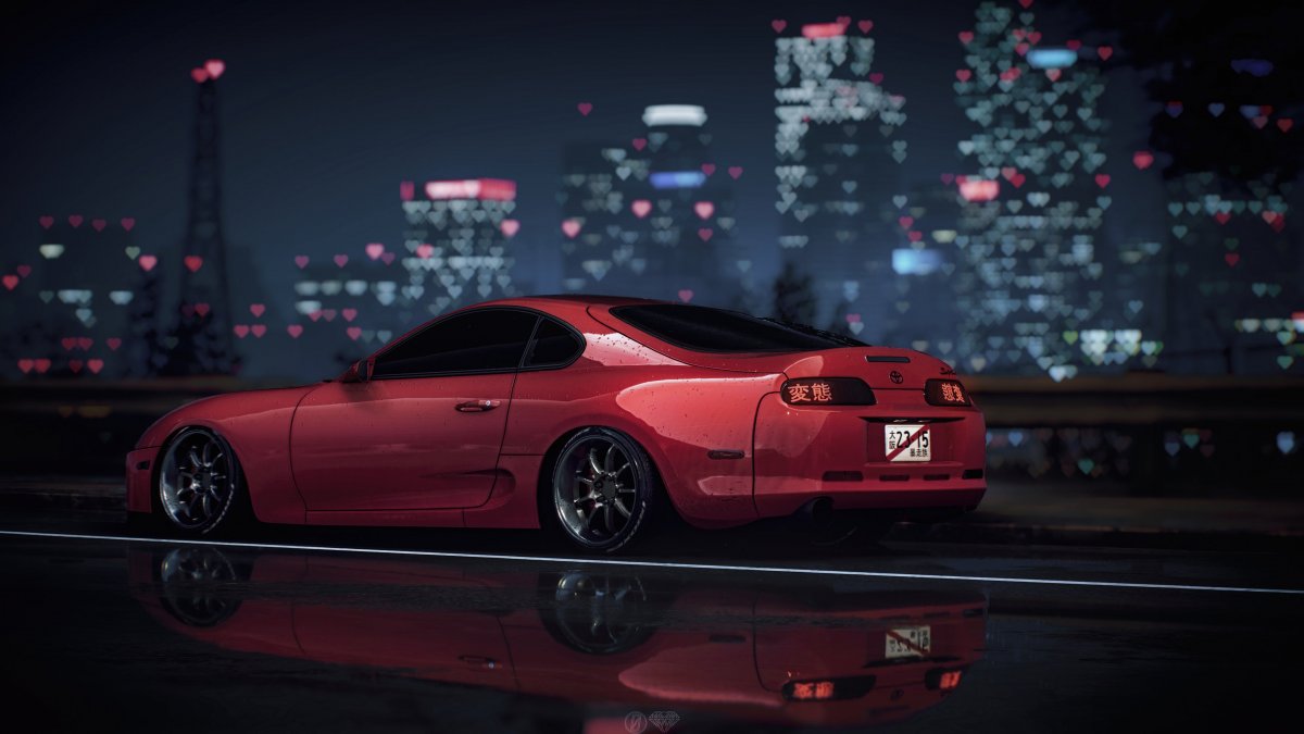 Стили для мазды RX 7