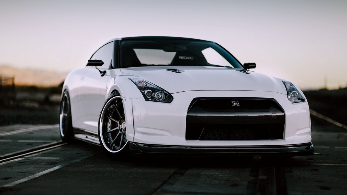Nissan Skyline r33 Drift