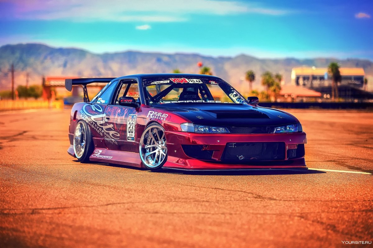Mazda rx7 Tuning