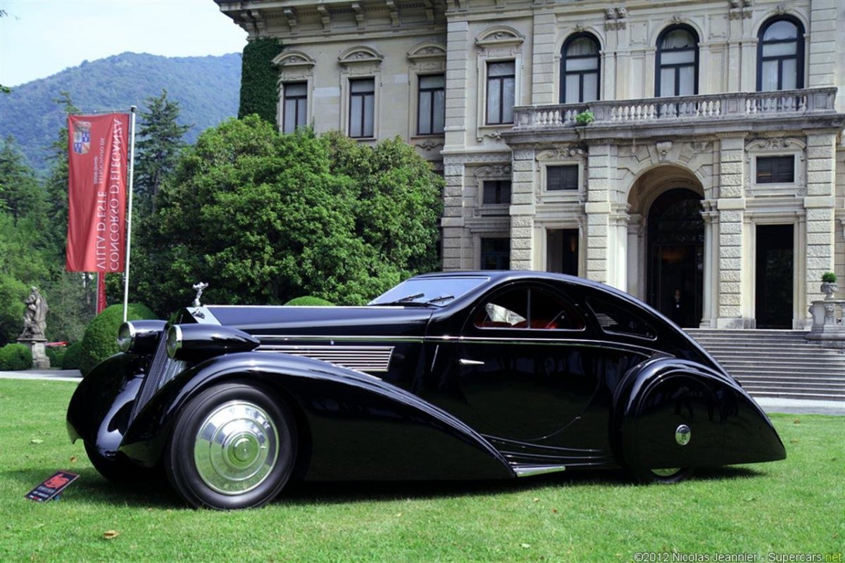 Rolls-Royce Phantom i 1925