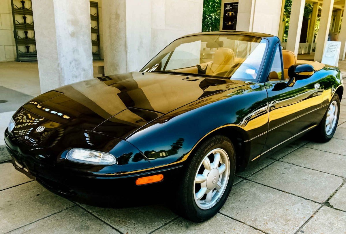 Mazda Roadster 1993