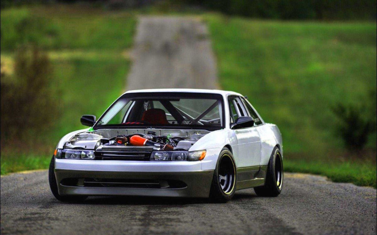 Nissan Silvia 13