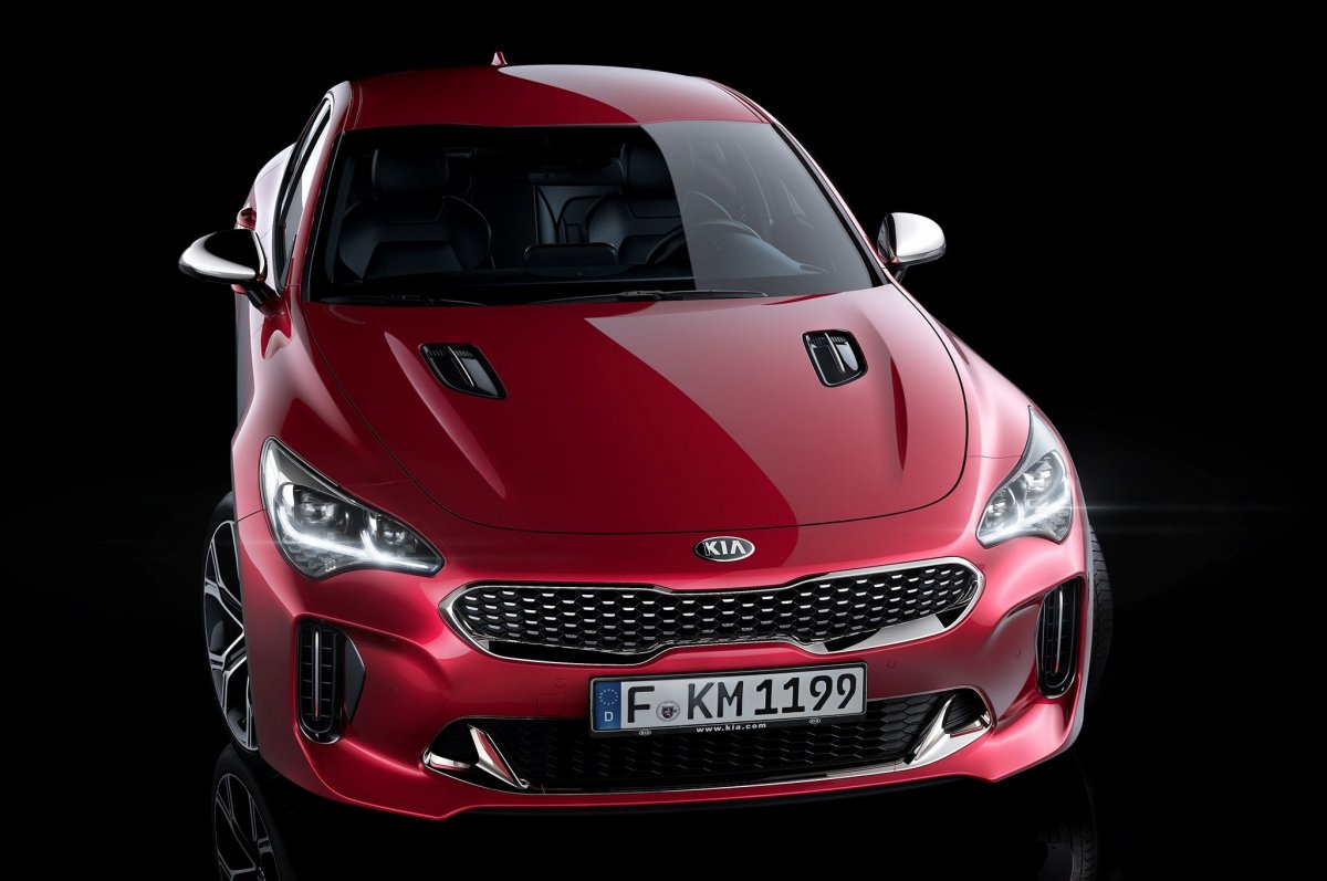 Стингер gt