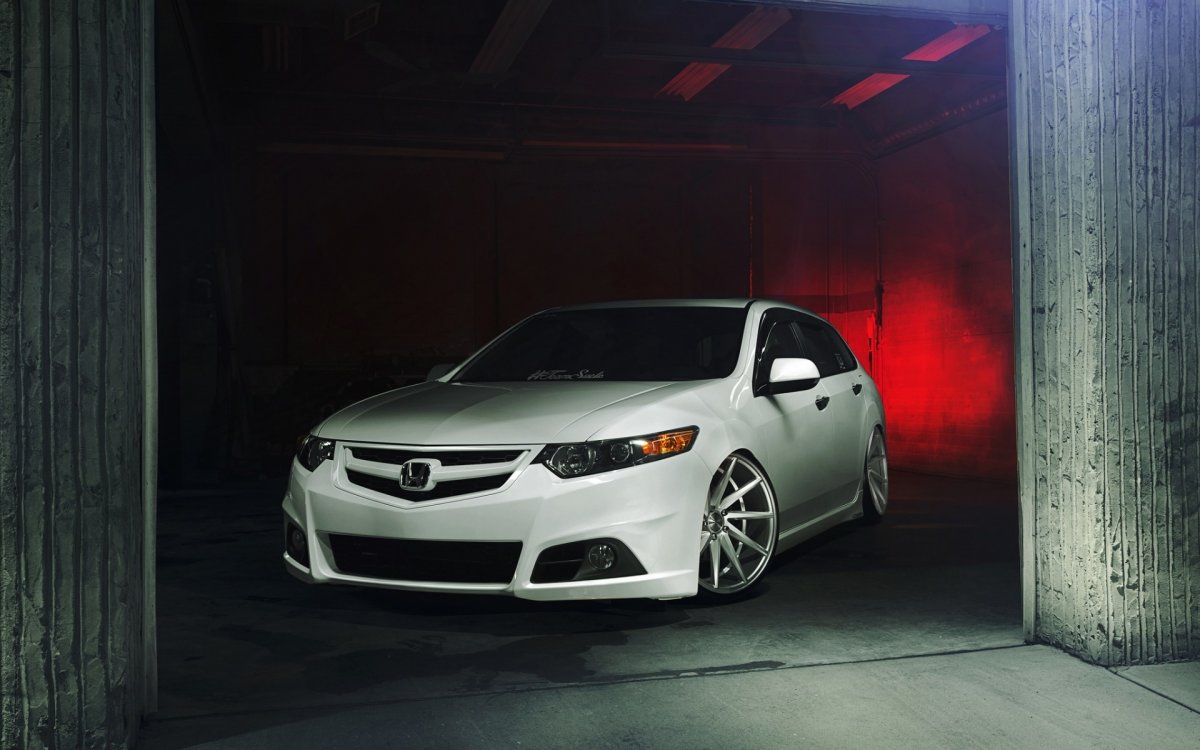 Acura TSX tunning