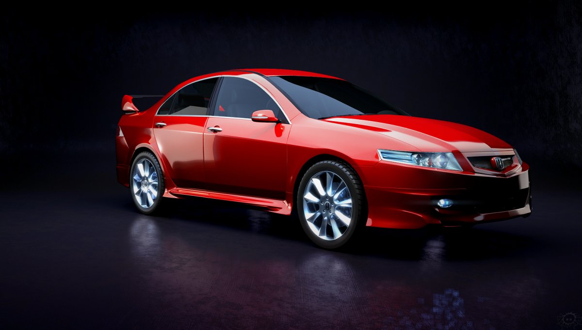Honda Accord Mugen
