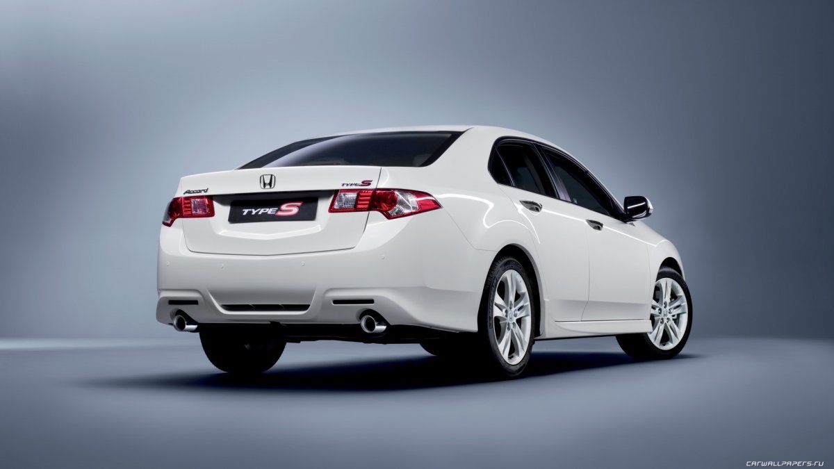 Honda Accord 2014 Type s