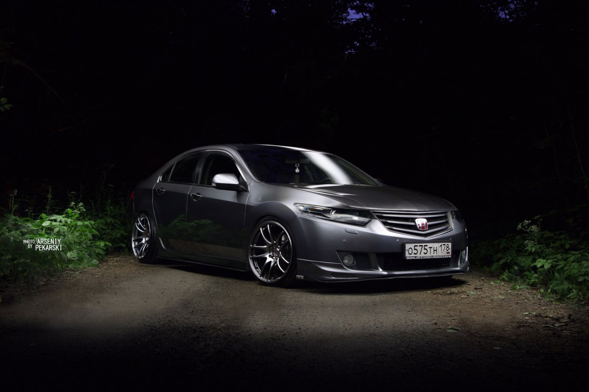 Honda Accord 8 Night