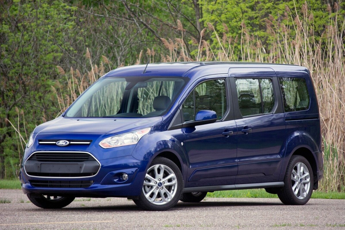 Ford Tourneo connect 2018