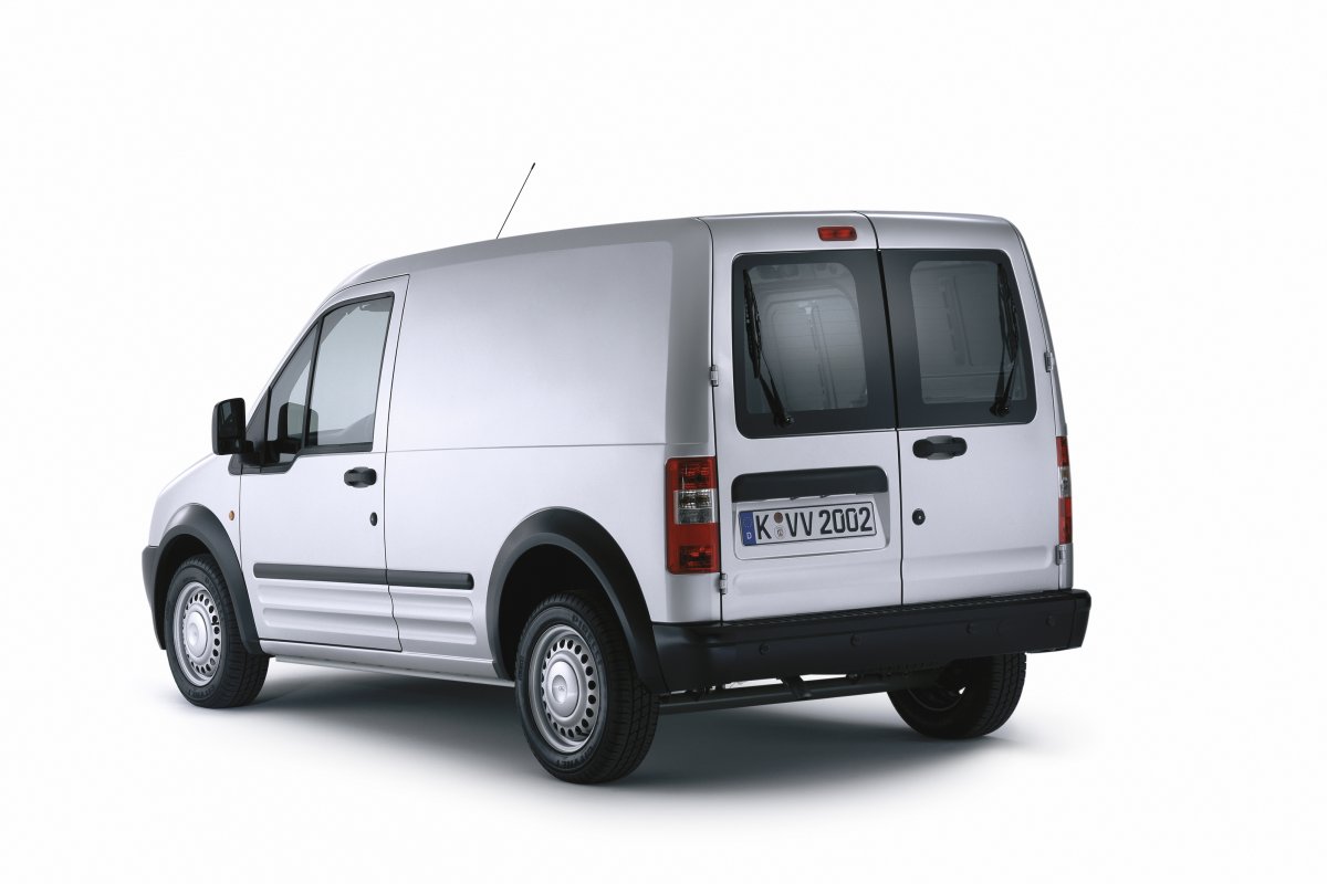 Ford Transit connect 1
