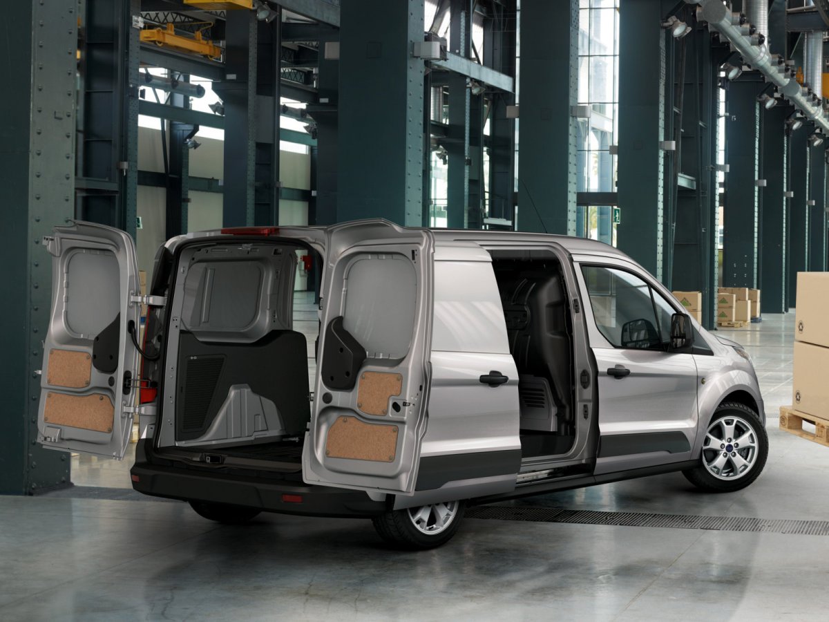Ford Transit connect 2013