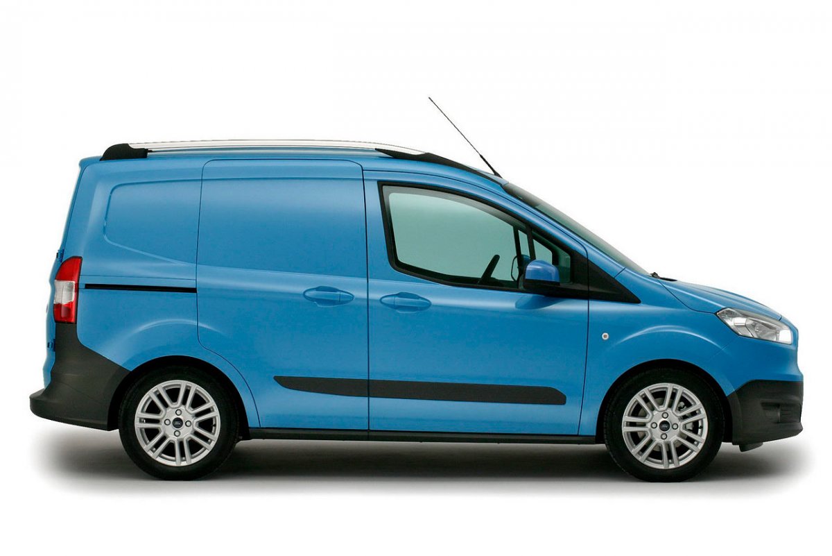 Ford Transit Tourneo Courier