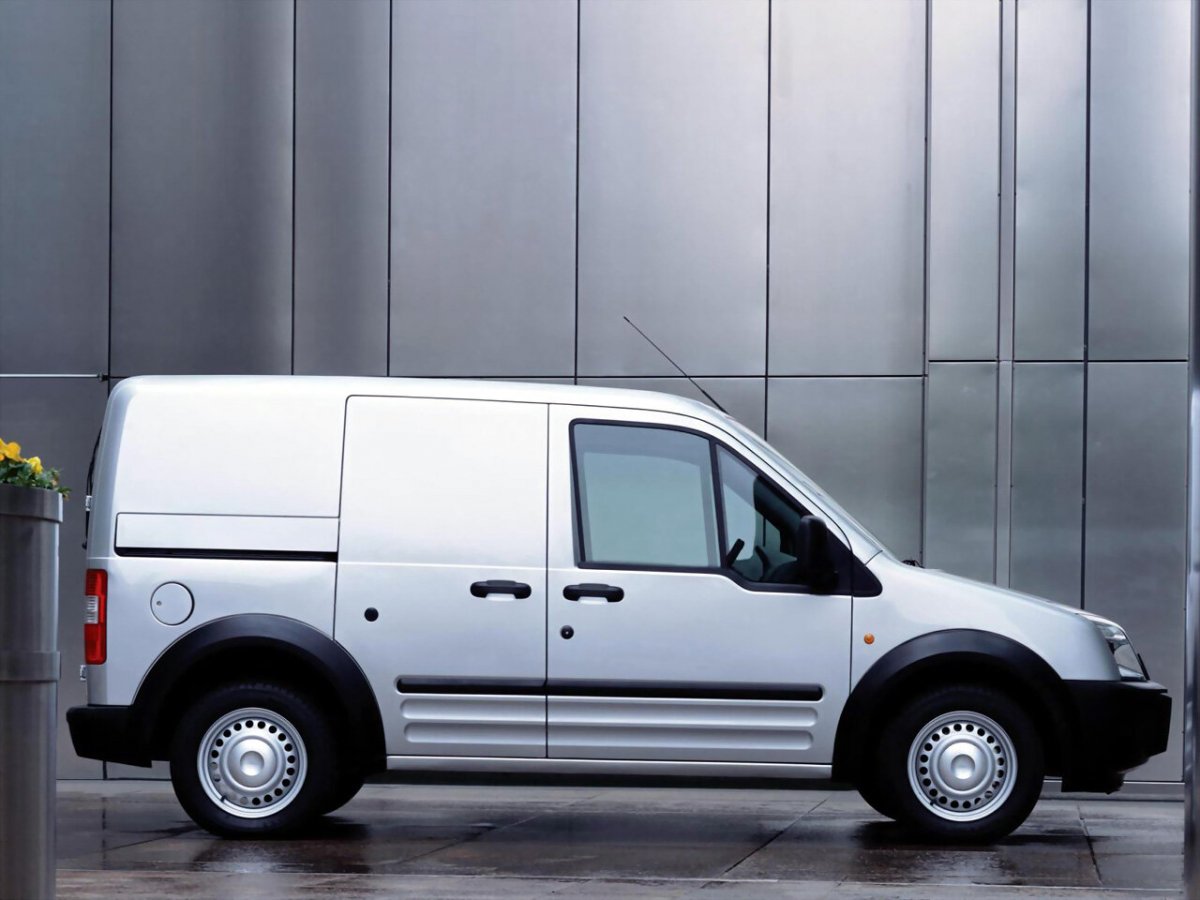 Ford Transit connect 2002