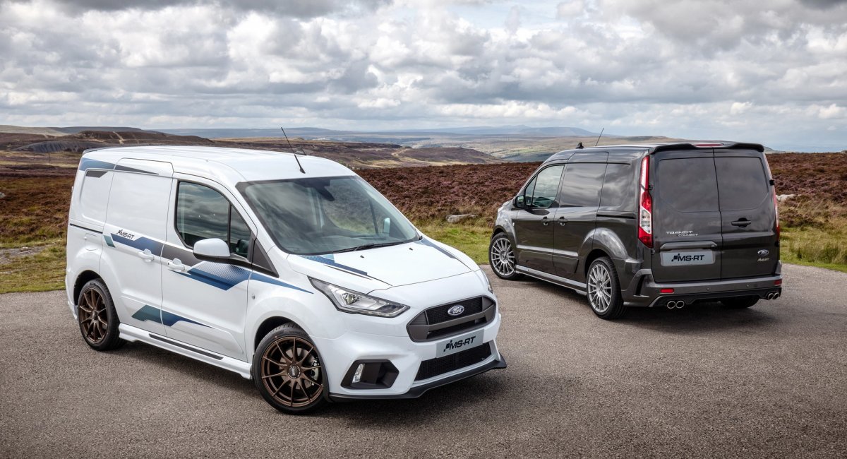 Ford Transit connect 2020 Sport