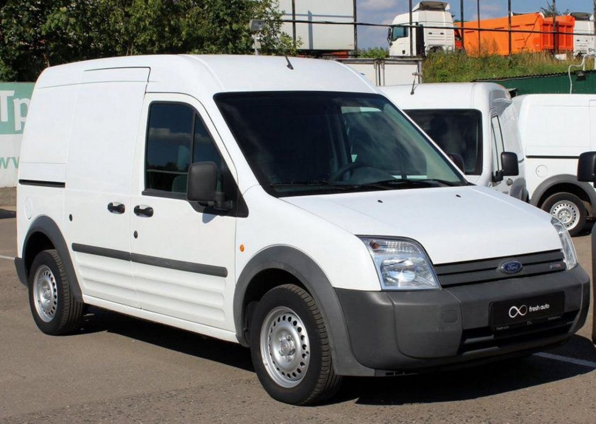 Ford Transit connect фургон