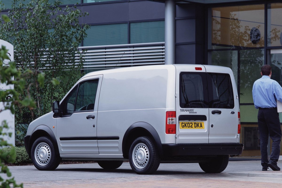 Ford Transit connect 2013
