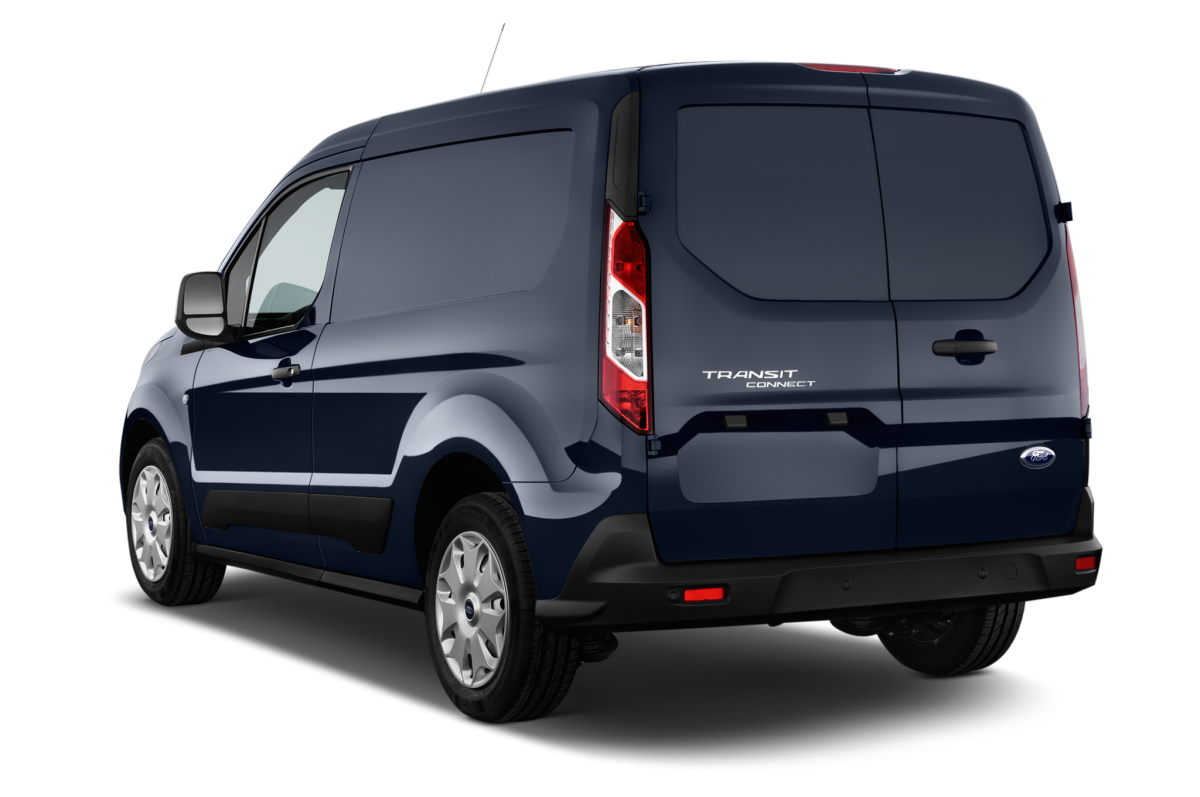 Ford Transit connect 2016