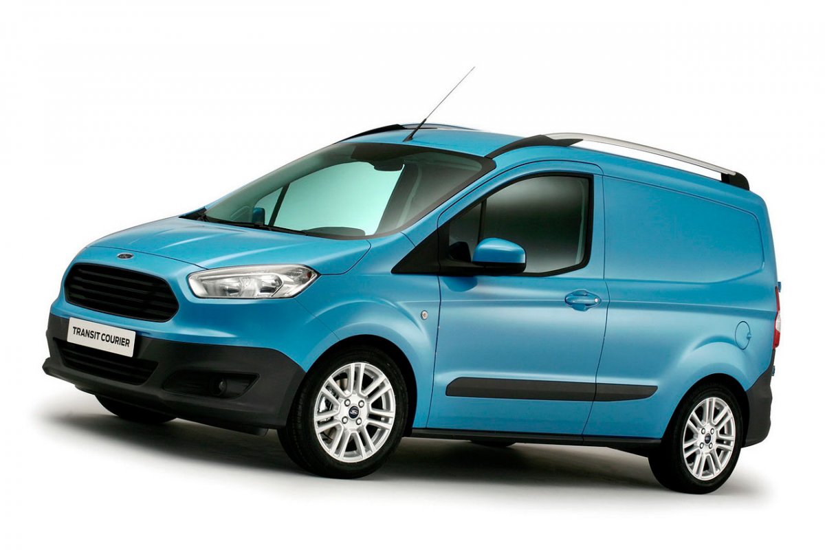 Ford Transit Courier 2014-