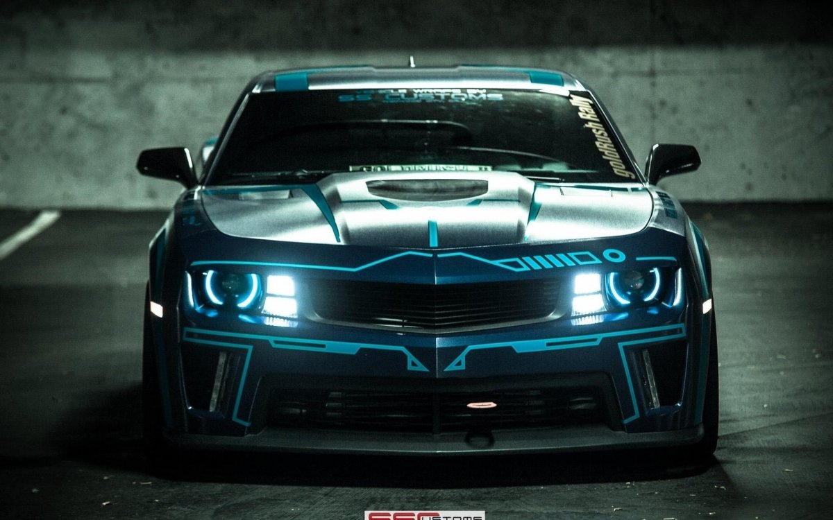 Ford Mustang gt 4k
