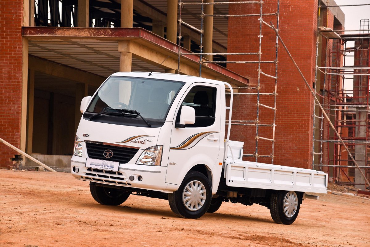 Tata Motors грузовик