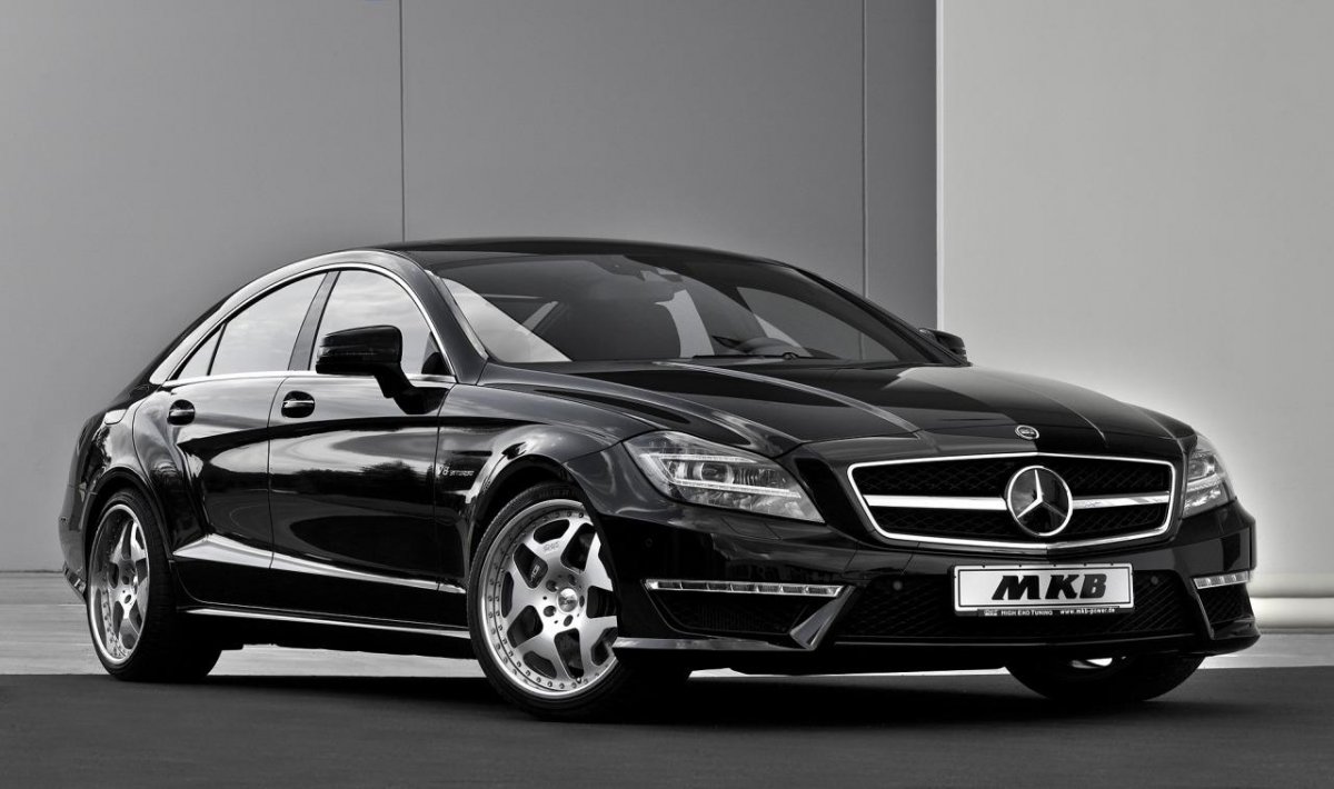 CLS 63 новый