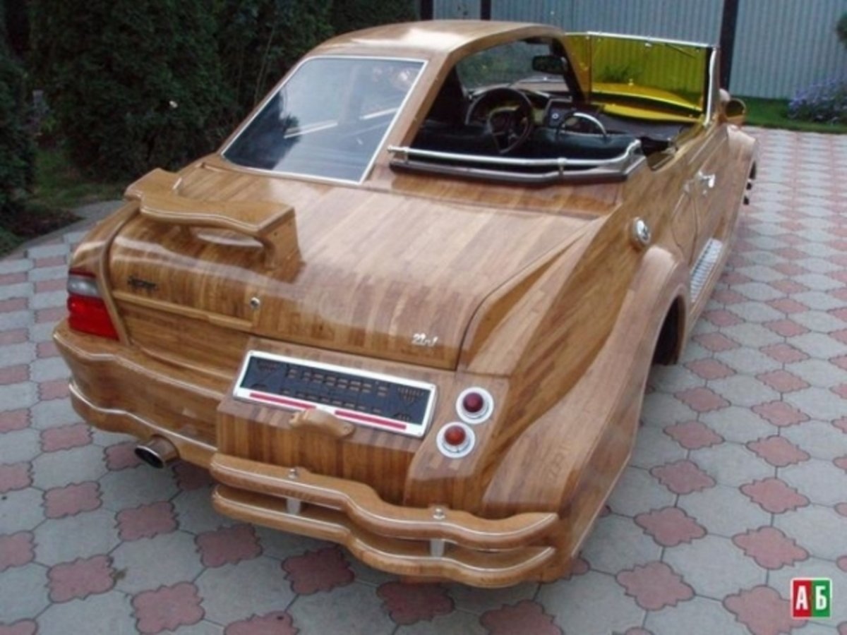 Машинка пожарная Леснушки