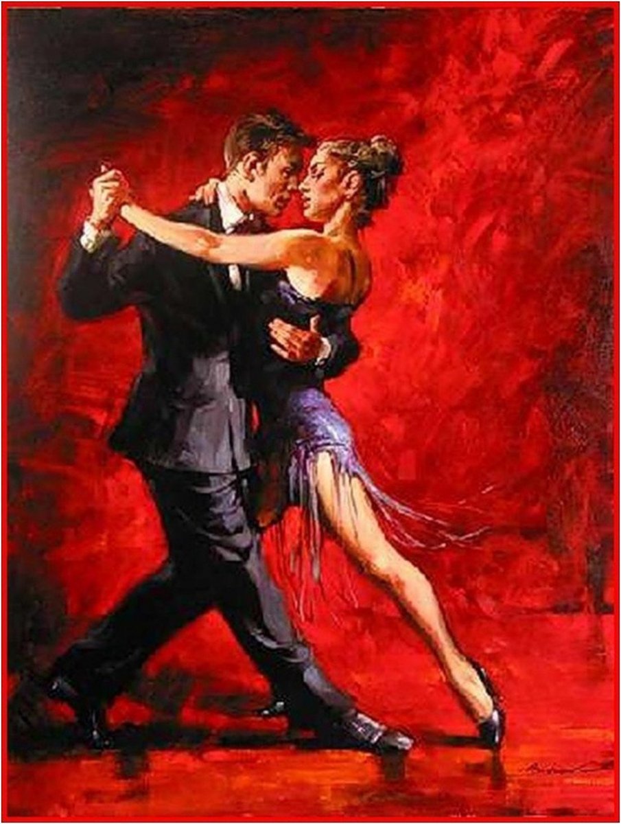 Аргентинское танго в 30ые годы