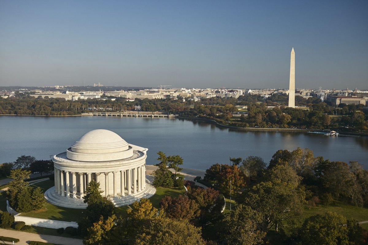Столица США-Вашингтон, округ Колумбия.