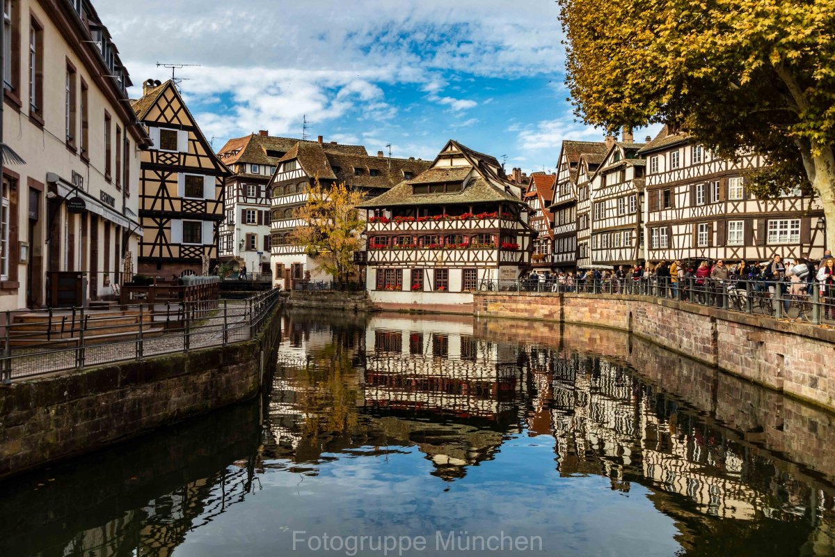 Strasbourg город во Франции
