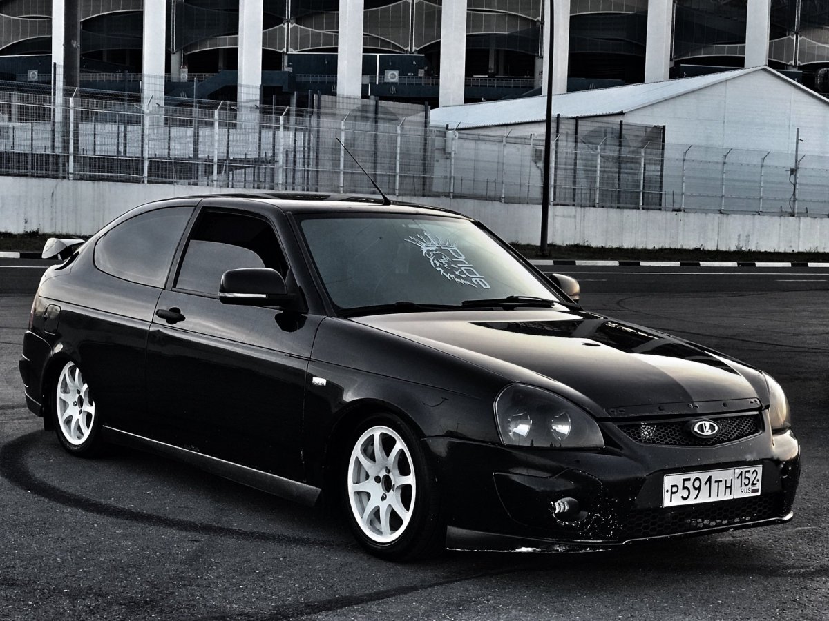 Lada Priora Coupe