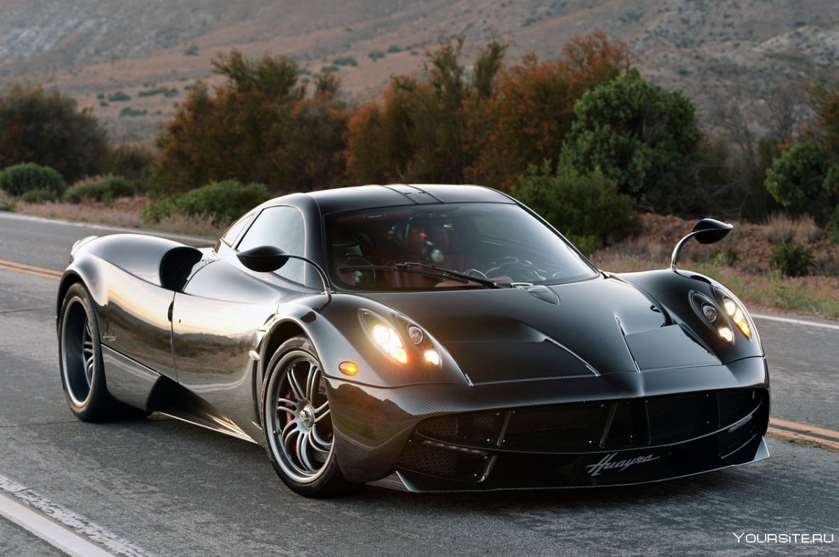 Pagani Huayra BC 2017