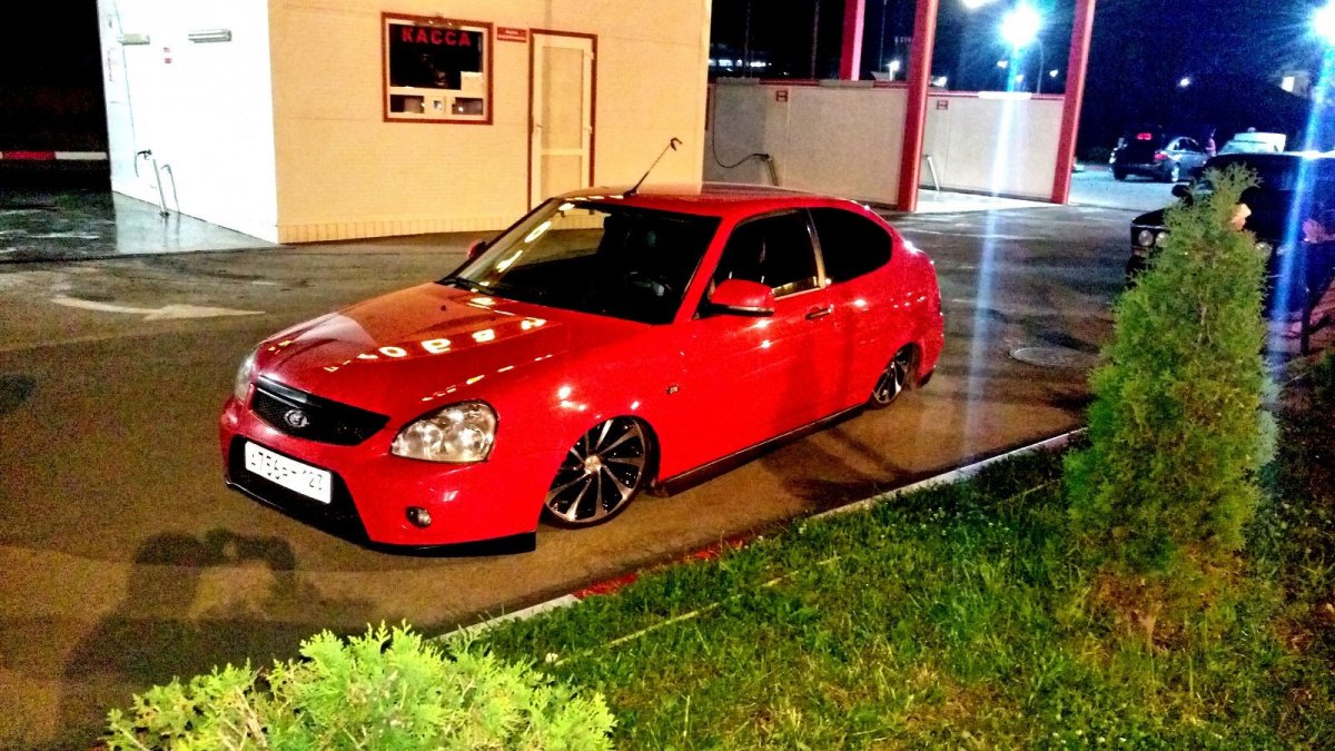 Lada Priora Coupe
