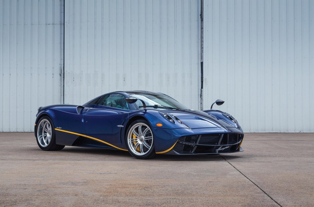 Pagani 2022