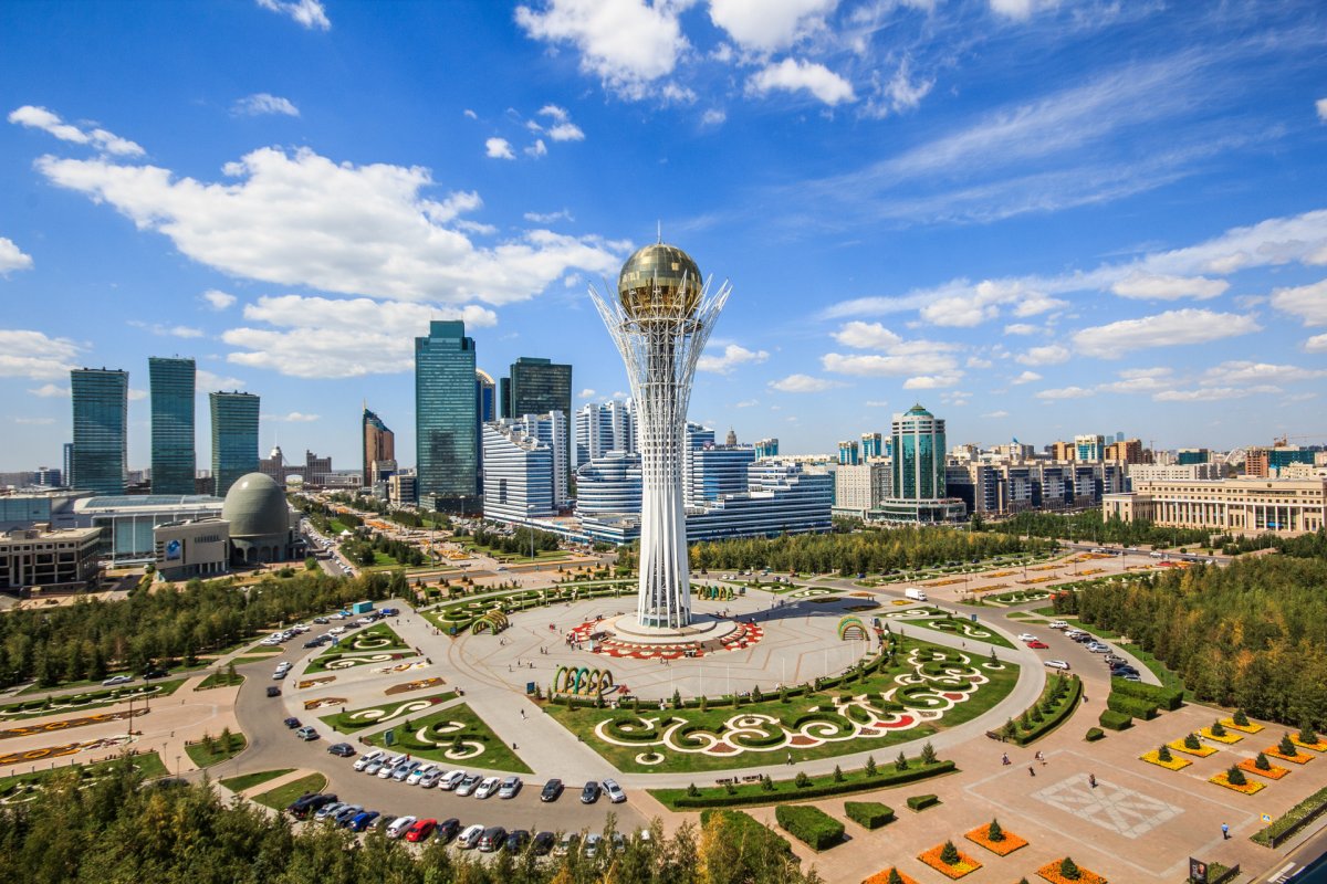Сити Палас Астана