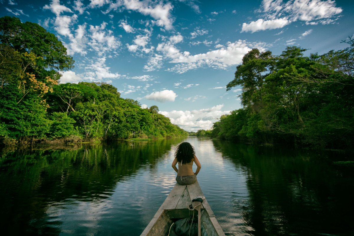 Перу река Амазонка