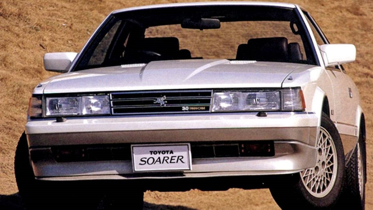 Skyline NSX Supra rx7