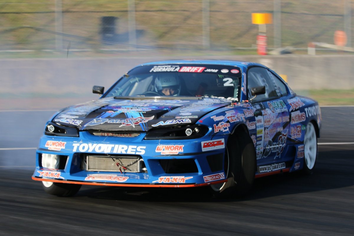 Nissan r32 Formula Drift