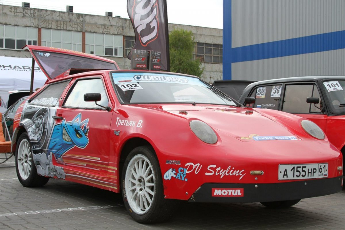 Ниссан 911