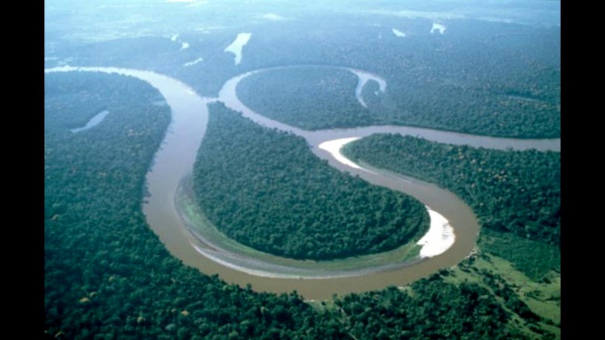 Река Кауто