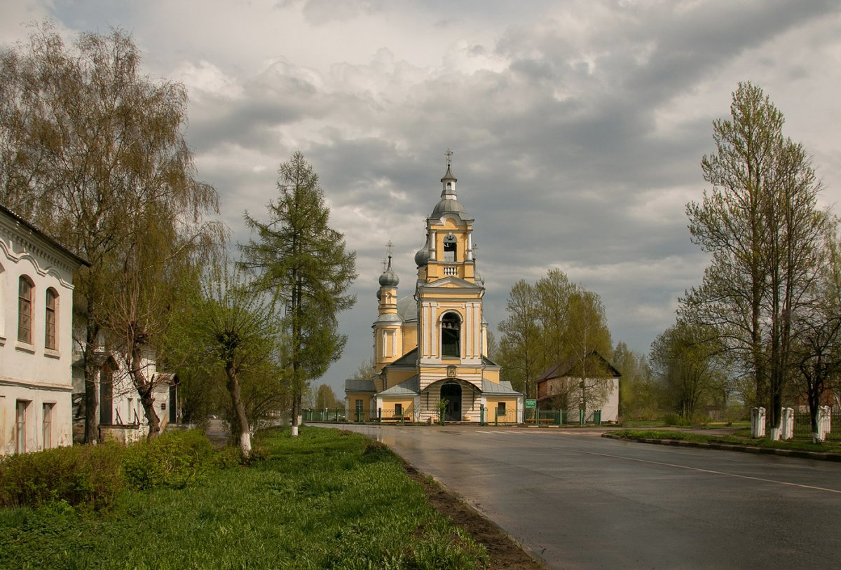Старицкий Успенский монастырь