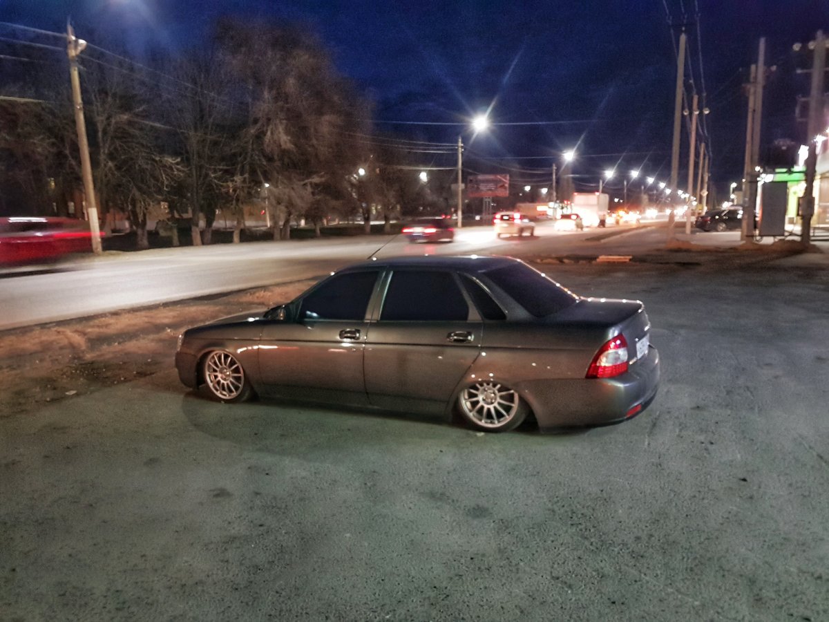 XXR 527 r16 Приора