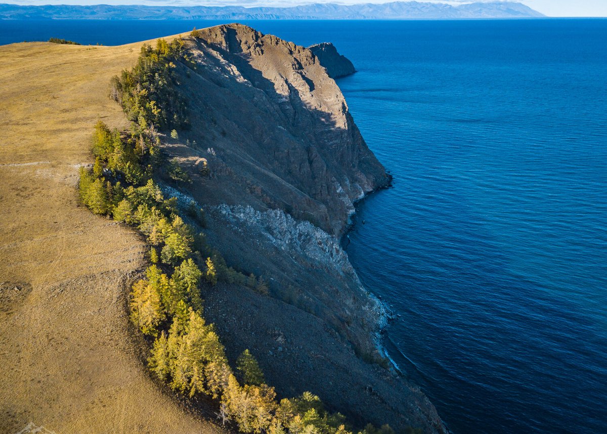 Иркутск остров Ольхон