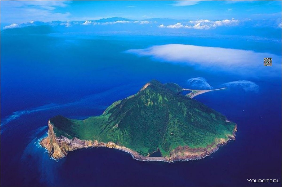 Тайвань и Самоа